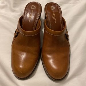 Liz Claiborne Flex Brown Shoes